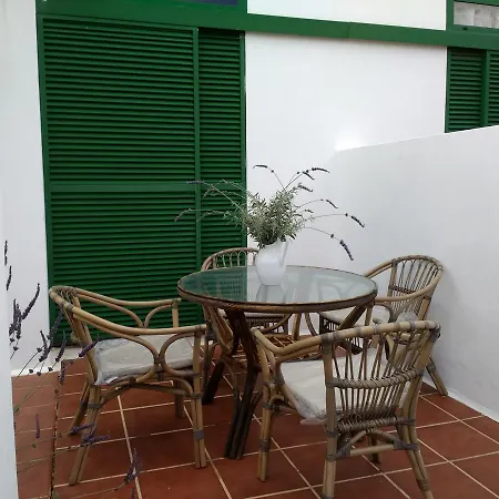 Zabbyn Appartement *